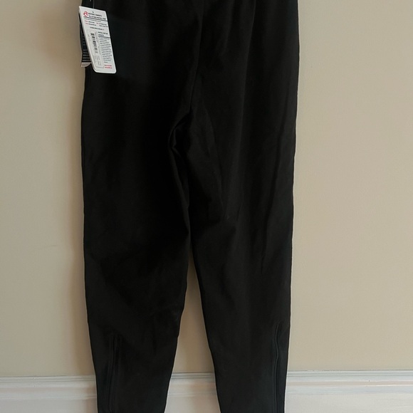 SPORTHILL WOMENS XC TAPERED LEG BLACK PANTS - NWT - L - Picture 4 of 5